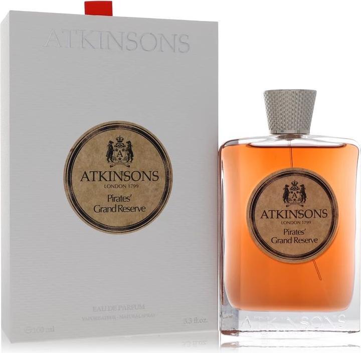 Immagine prodotto Atkinsons Pirates' Grand Reserve by Eau de Parfum Spray (Unisex) 100 ml (Eau de parfum, 100 ml)