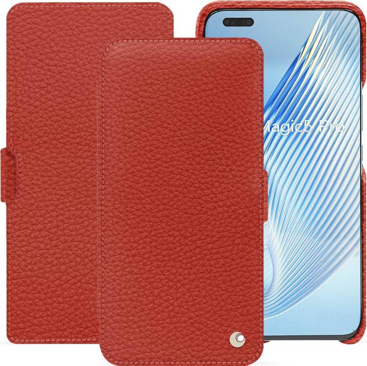Immagine prodotto Noreve Guscio orizzontale in pelle (Honor Magic5 Pro)