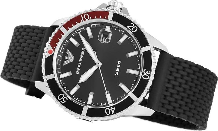 Produktbild Emporio Armani Mario (Taucheruhr, 43 mm)