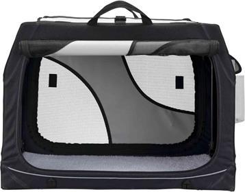 Productafbeelding Trixie Transportbox Vario 50 (Hond, Wasbaar, Opvouwbaar)
