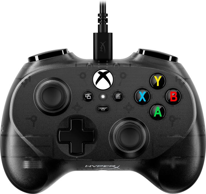 HyperX 8B1S0AA Clutch Tanto Mini Wired Controller (Xbox One S, Android, Windows)