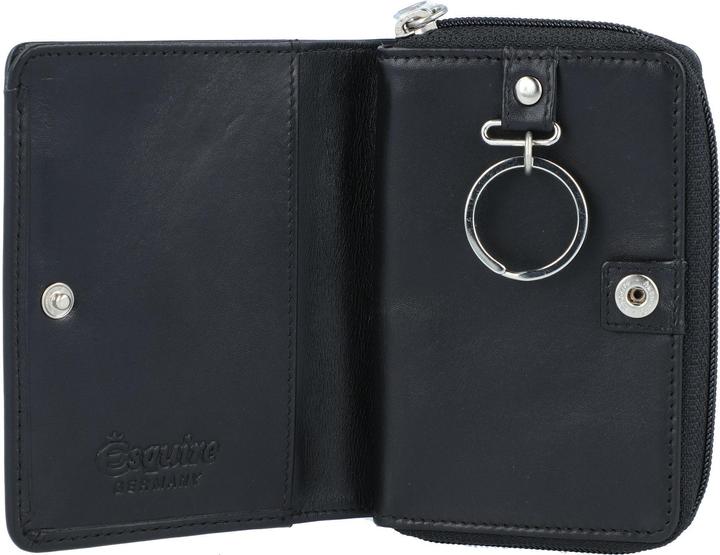 Produktbild Esquire New Silk Geldbörse Leder 10 cm