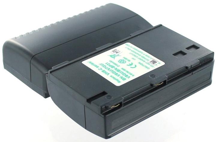 Immagine prodotto AGI 14013 Batteria ricaricabile al nichel-metallo idruro (NiMH) 2100 mAh 9,6 V (Accumulatore di carica elettrica)