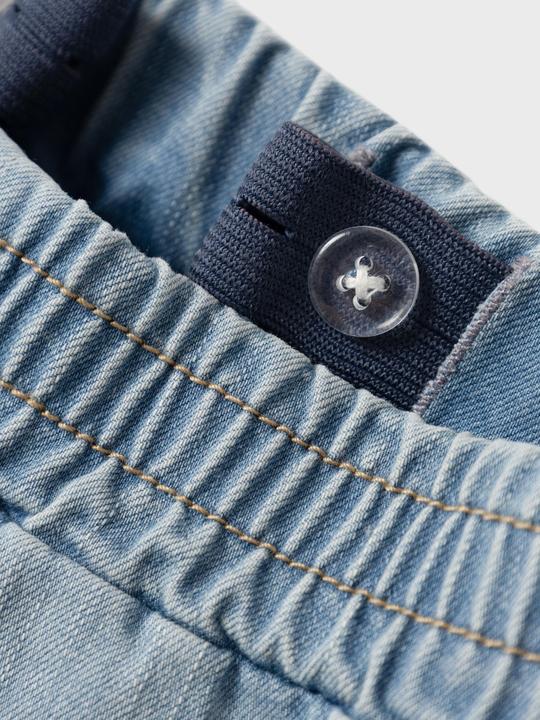 Actual product image Name it Baggy fit cargo jeans (92)