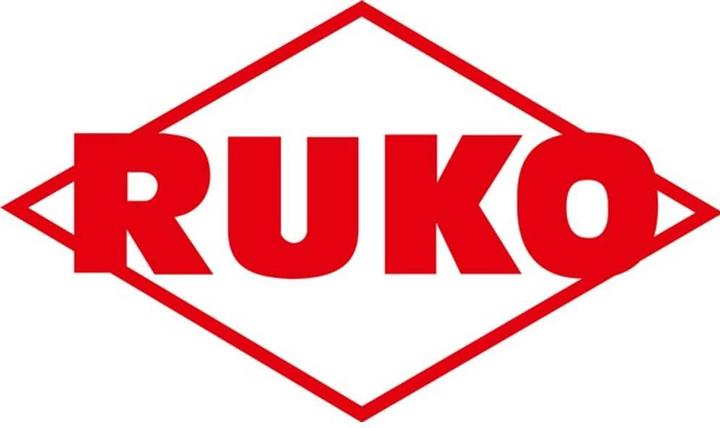 Actual product image Ruko Bimetal hole saws HSS variable teeth (127 millimetres)