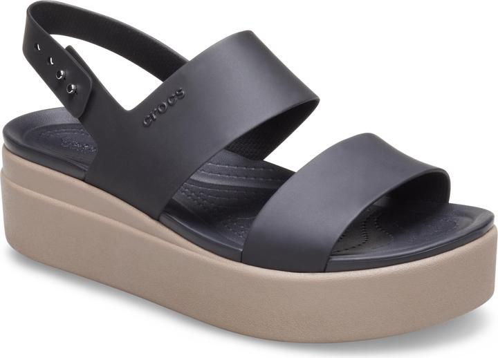 Crocs Brooklyn Low Wedge - 11196 (41, 41.5, 42, 41 1/3)
