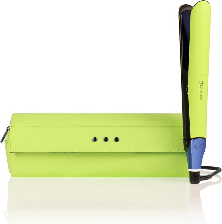Produktbild ghd Haarglätter Chronos Styler Cyber Lime (Glätteisen)