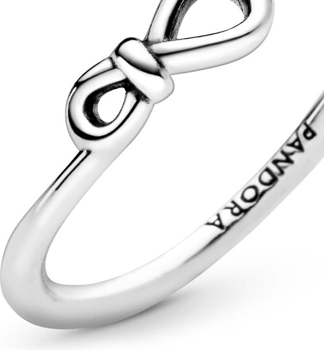 Immagine prodotto Pandora Anello dell'infinito (50, 925 Argento)