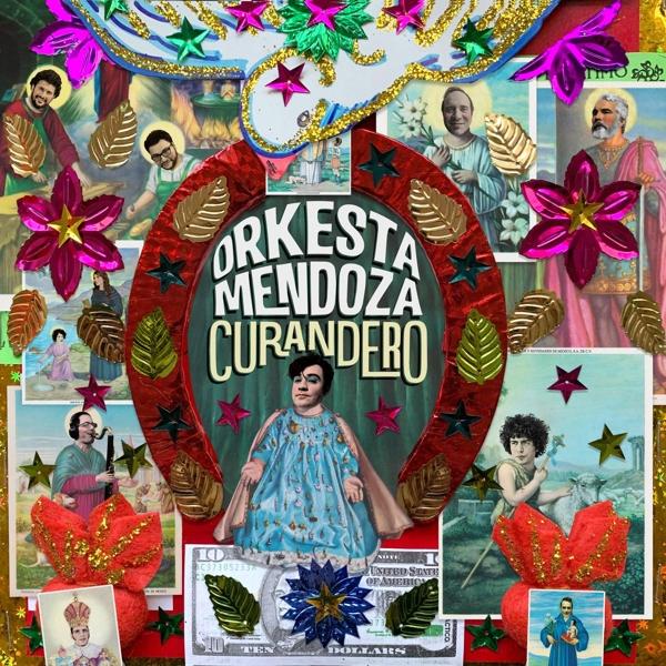 Actual product image Curandero (Orkesta Mendoza, 2020)