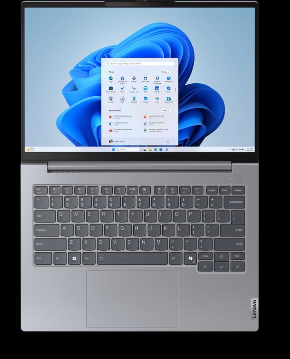 Actual product image Lenovo ThinkBook 14 G7 ARP