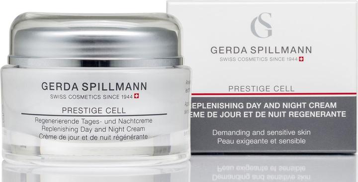 Produktbild Gerda Spillmann Prestige Cell Creme - Regenerierende Creme (50 ml, 24h Creme)
