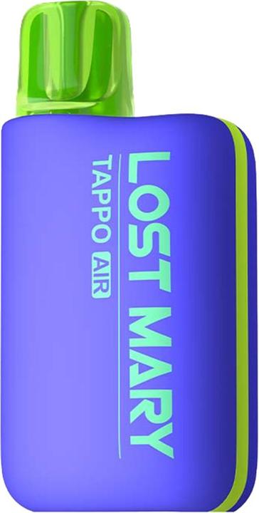 Lost Mary Tappo Air Kit 2ml, Ocean Blue & Lemon Lime (Frische)