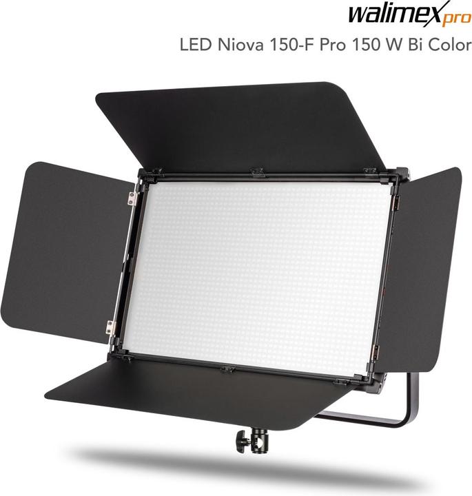 Produktbild Walimex pro LED Niova 150-F Pro Bi Color (Flächenleuchte)