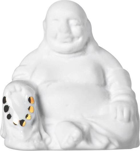 Immagine prodotto Räder Scatola fortunata Relax Buddha (4,5 x 4,5 x 3,5 cm)