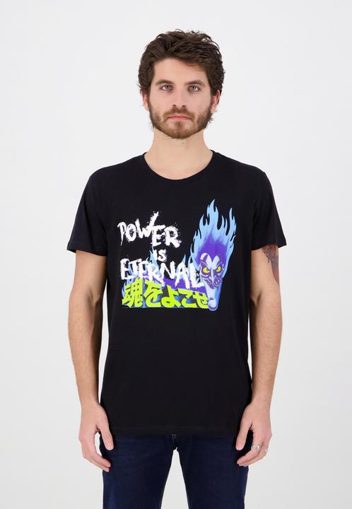 Image du produit Hercules T-shirt Hades pour hommes (L)