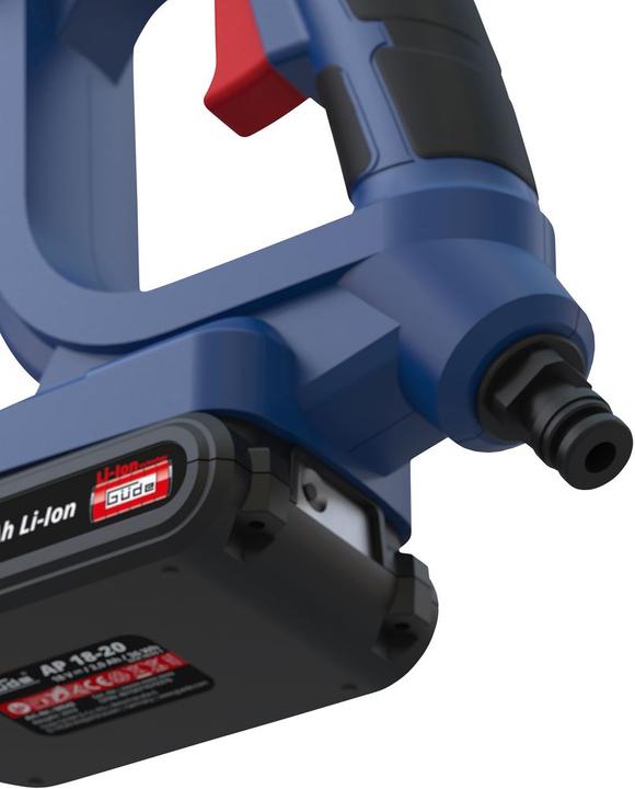 Image du produit Güde DR 18-201-23 (Fonctionnement sur batterie)