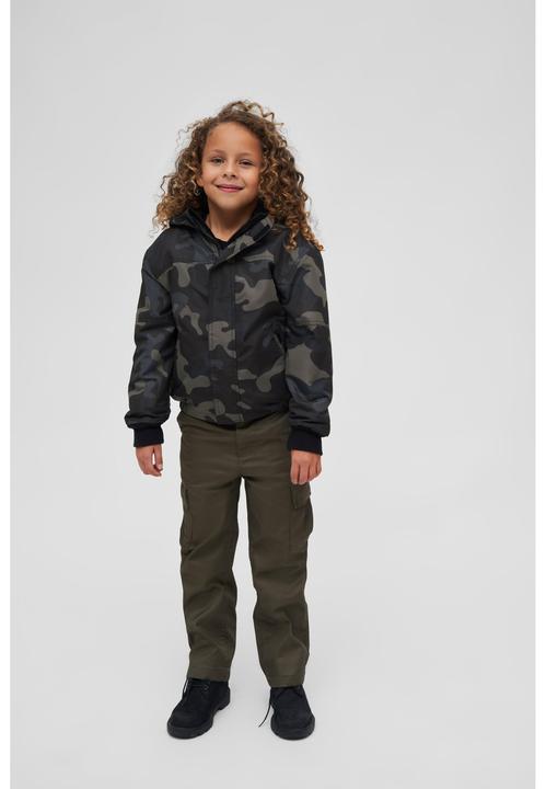 Produktbild Brandit Kids Windbreaker Frontzip - 16205 (146, 152)