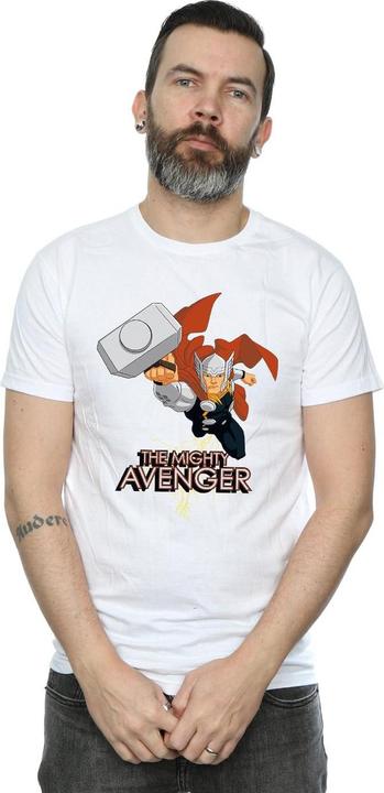 Image du produit Mens Thor The Mighty Avenger T-Shirt (XXL)