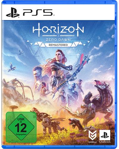 Actual product image Sony Horizon Zero Dawn Remastered (PS5, IT, FR)