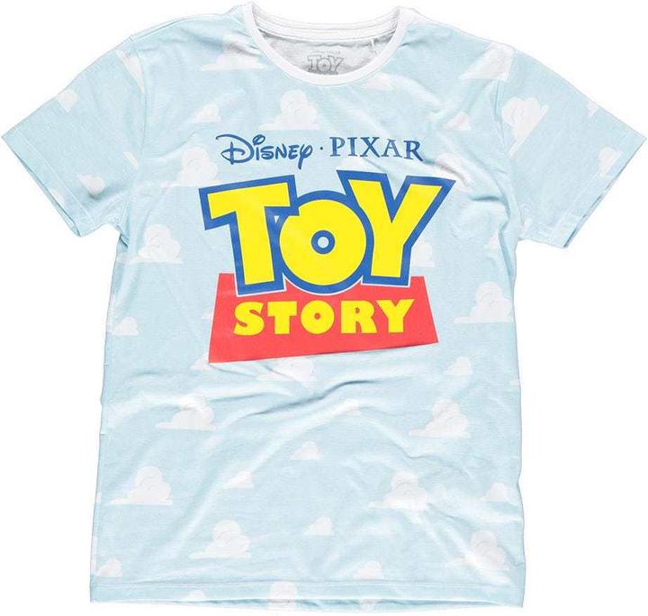 Toy Story All Over Cloud TShirt