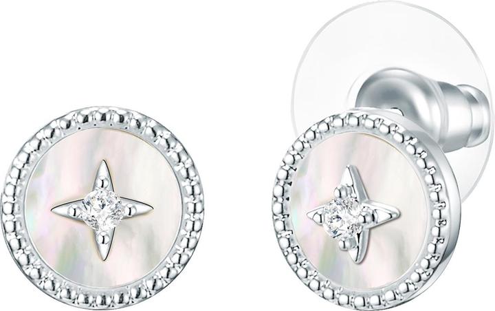 Immagine prodotto Lulu & Jane Donna lega di metallo madreperla argento - 29109 (Lega metallica)