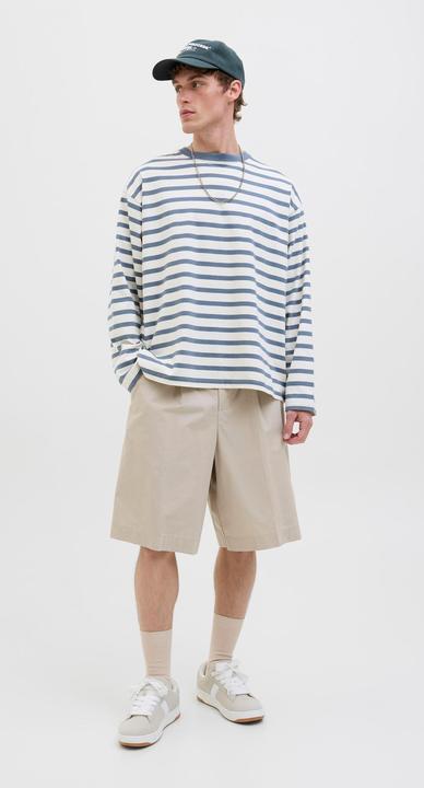 Produktbild Jack & Jones Baggy fit Chino Shorts Chino Shorts (XXL)