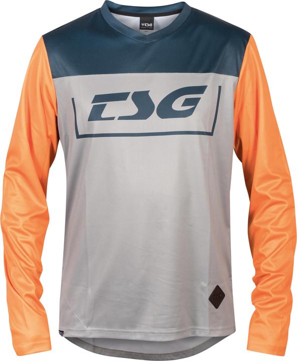Actual product image TSG Breeze Jersey L/S (S)