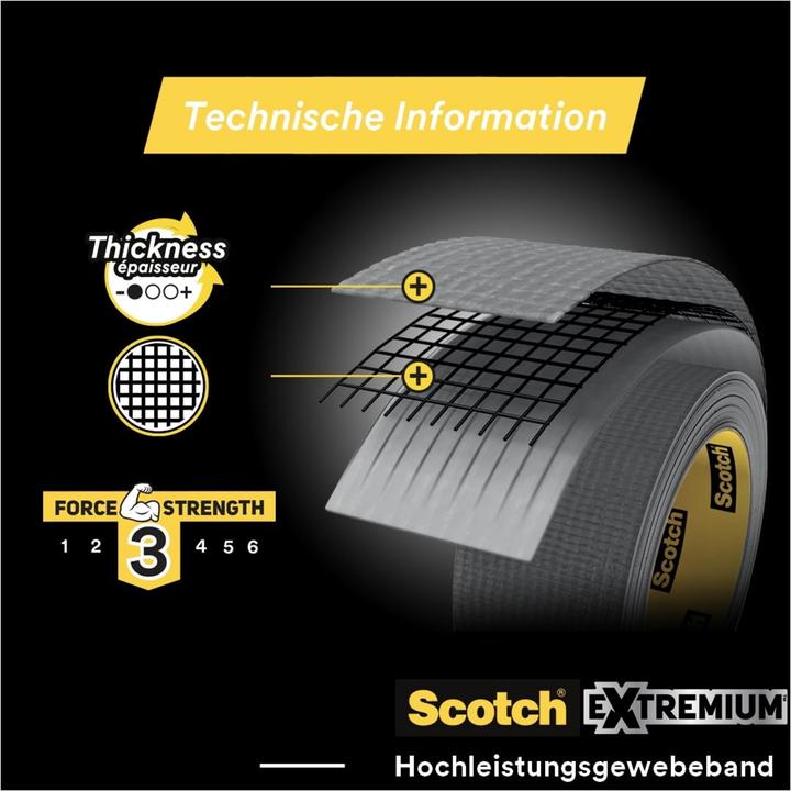 Actual product image Scotch universal (48 mm)