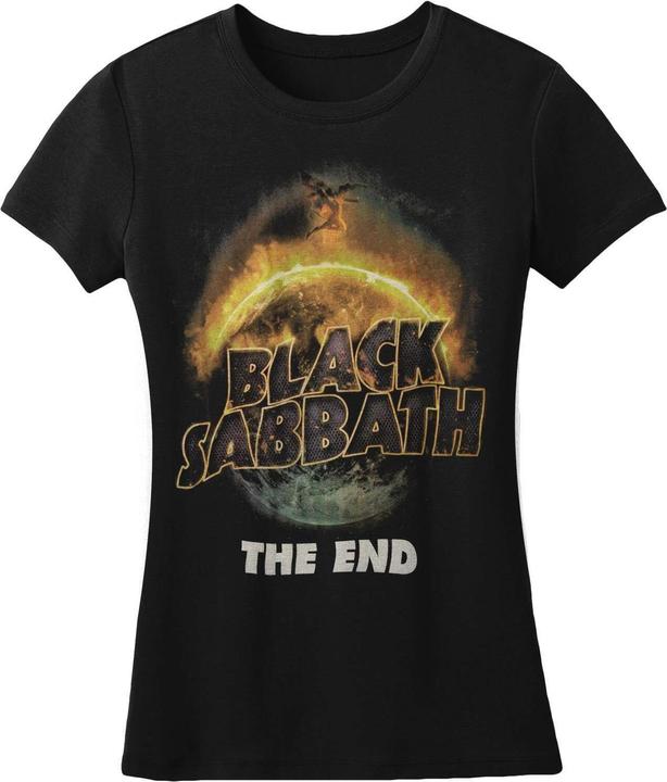 Music Brand The End TShirt (XXL)