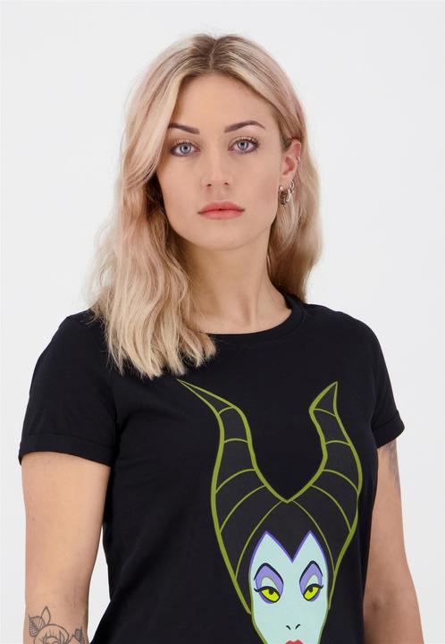 Immagine prodotto Villains Tshirt da donna di Maleficent (M)
