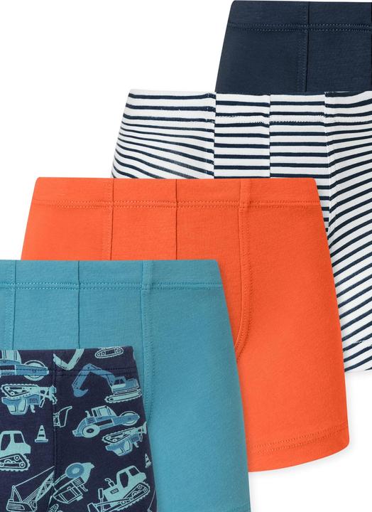 Produktbild Schiesser Retro Boxer 95/5 (92, 5er Pack)