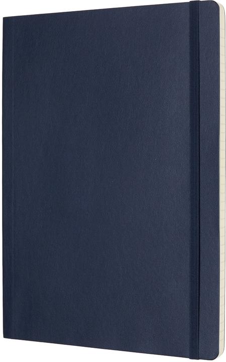 Immagine prodotto Moleskine Copertina morbida per notebook (19 x 25 cm, Righe, Copertina morbida)