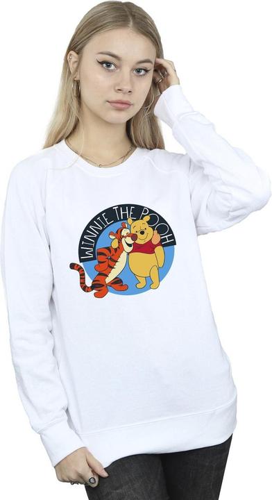 Produktbild Disney Winnie The Pooh With Tigger Sweatshirt (XXL)