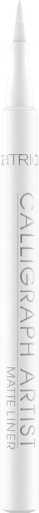 Produktbild Catrice Calligraph Artist Matte Liner (070 Snow White)