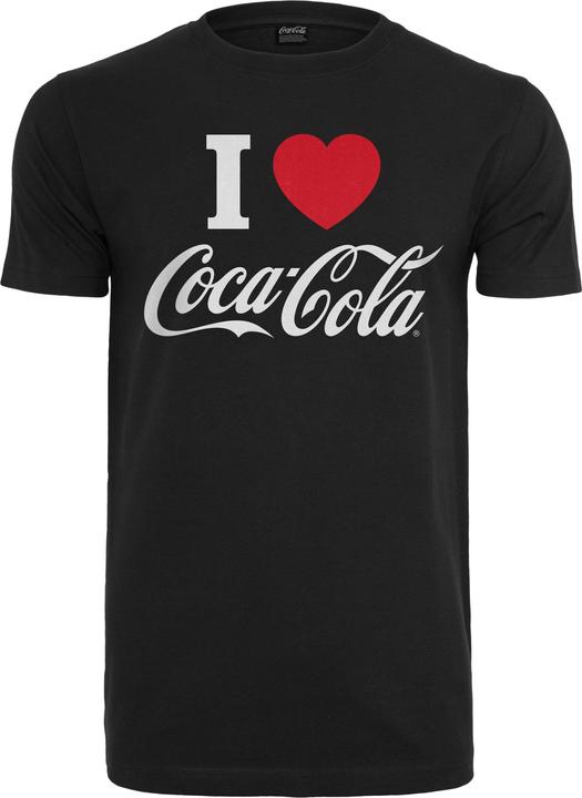 Merchcode Coca Cola I Love Coke Tee - 119309 (L)