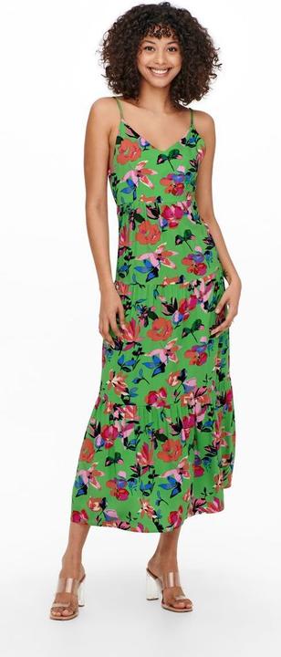 Produktbild Only Gemustertes Träger- Maxikleid (S)