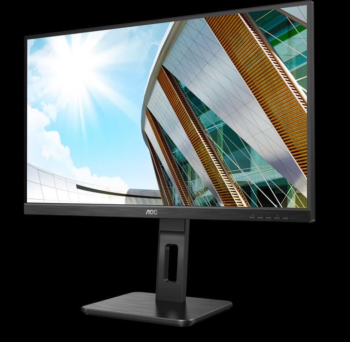 Actual product image AOC U27P2 (3840 x 2160 Pixels, 27")