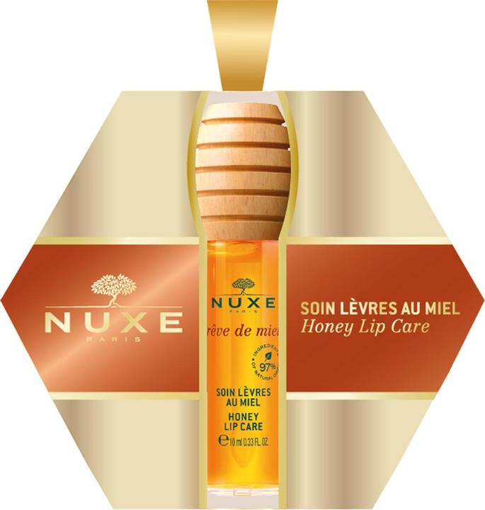 Nuxe Coffret à Lèvres (Öl, 10 ml)