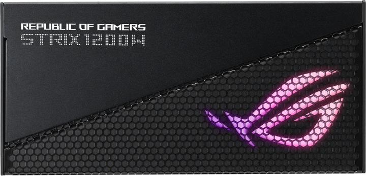 Actual product image ASUS ROG Strix Gold Aura Edition (1200 W)