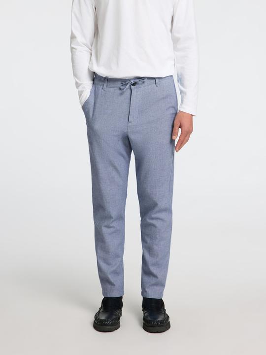 Actual product image Selected Homme Slim Fit Tapered Hose (M)