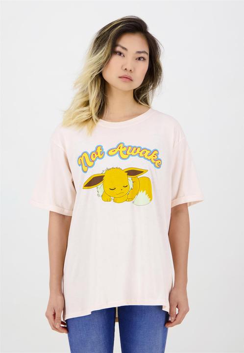 Image du produit Pokémon T-shirt pour femmes Eevee (L)