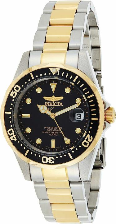 Image du produit Invicta Pro Diver 8934 Horloge unisexe - 37.5mm