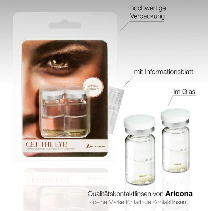 Actual product image Aricona Korea Law of Desire (Red)