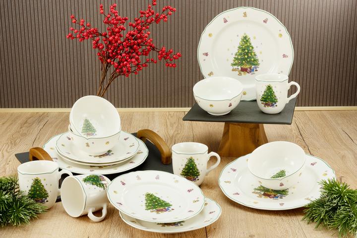 Image du produit CreaTable Noël (16 pièce(s))