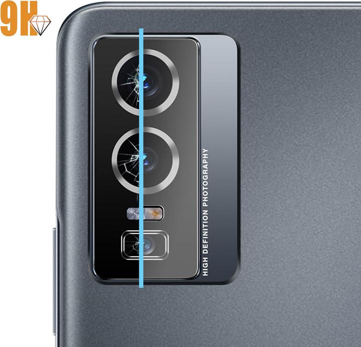 Produktbild Avizar Rückkamera Folie, Kamera Schutzfolie (1 Stück, Vivo Y76 5G)