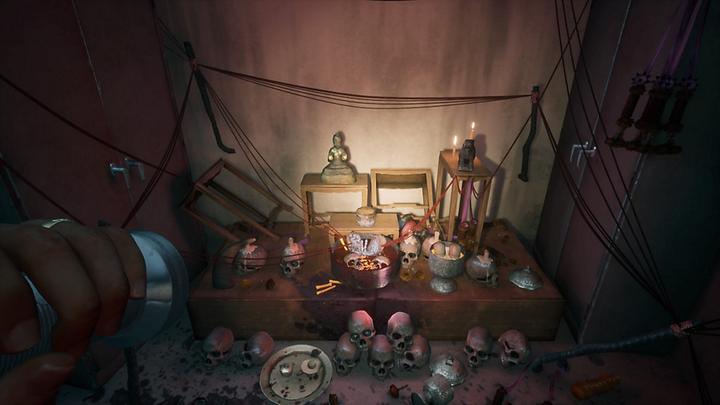 Produktbild Game Home Sweet Home (PS4, DE)