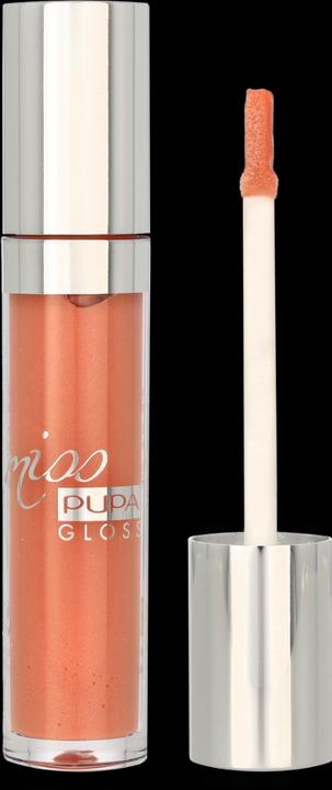 Actual product image Pupa Milano Miss Pupa Gloss soft kiss (300 Soft Kiss)