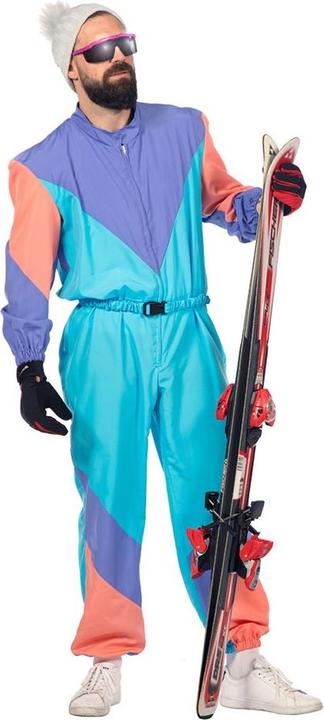 Actual product image Wilbers Vintage ski overall (52, 54)