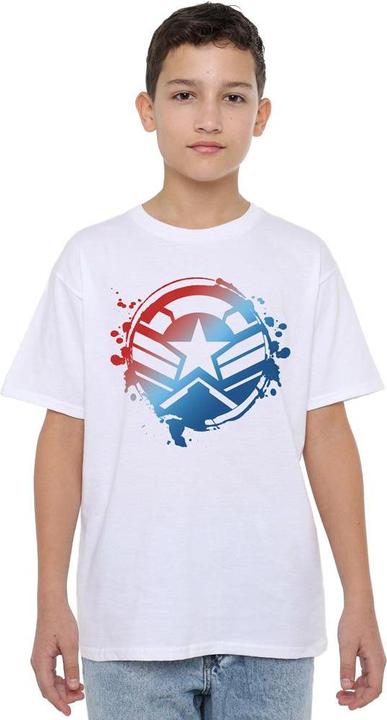 Image du produit Captain America - T-shirt - Enfant (140)
