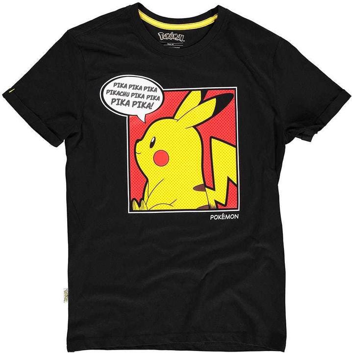 Pokémon Pika Pop Men's Tshirt